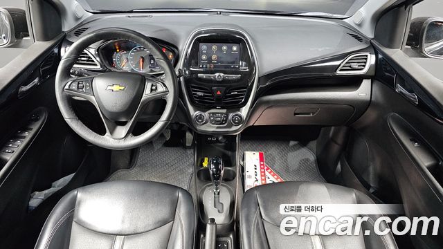 Chevrolet Korea Spark 2019 — photo 7