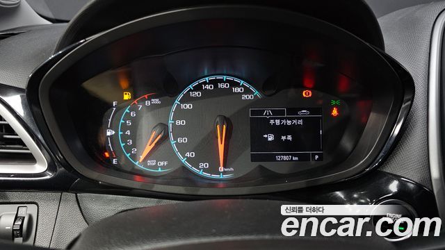 Chevrolet Korea Spark 2019 — photo 8