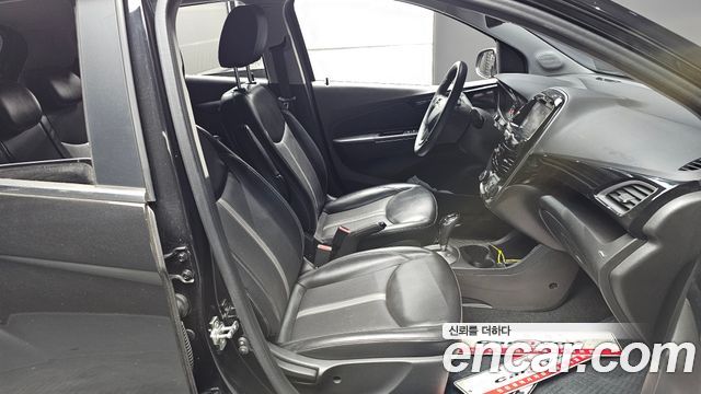 Chevrolet Korea Spark 2019 — photo 10