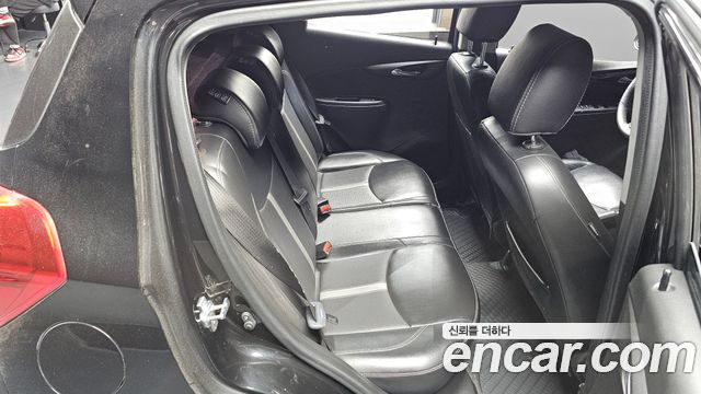 Chevrolet Korea Spark 2019 — photo 11