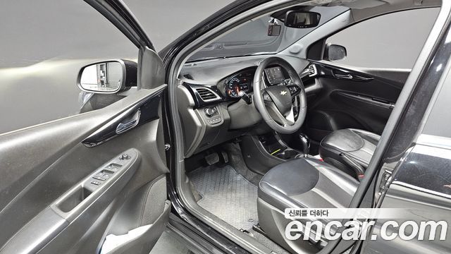 Chevrolet Korea Spark 2019 — photo 12