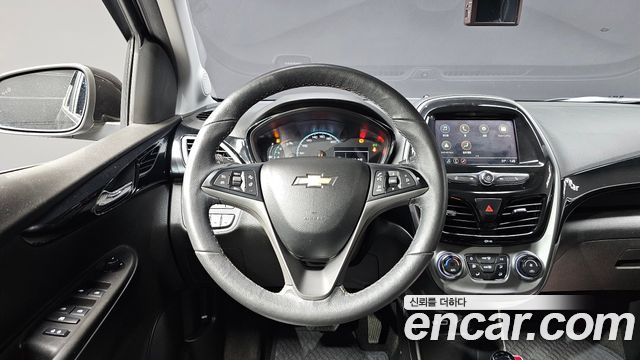 Chevrolet Korea Spark 2019 — photo 13