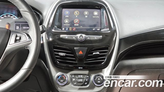Chevrolet Korea Spark 2019 — photo 14