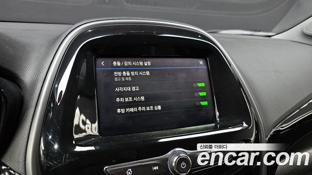Chevrolet Korea Spark 2019 — photo 16
