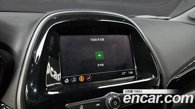 Chevrolet Korea Spark 2019 — photo 17