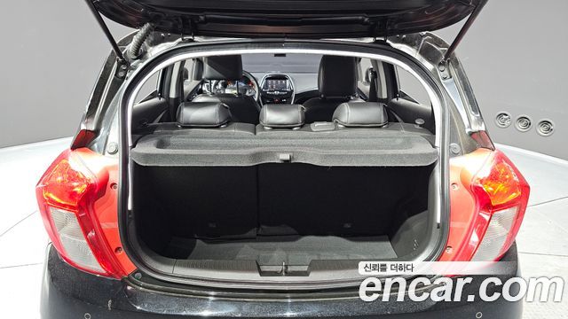 Chevrolet Korea Spark 2019 — photo 20