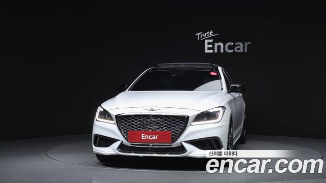 Genesis G80 2019 — photo 3