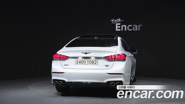 Genesis G80 2019 — photo 4