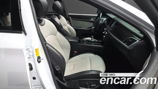 Genesis G80 2019 — photo 17
