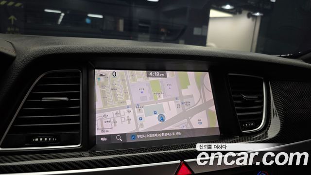 Genesis G80 2019 — photo 20