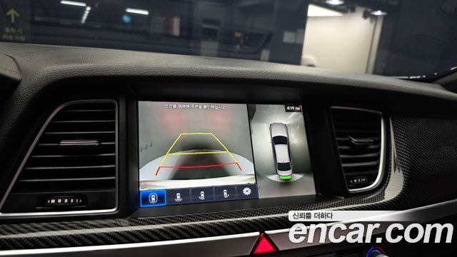 Genesis G80 2019 — photo 21