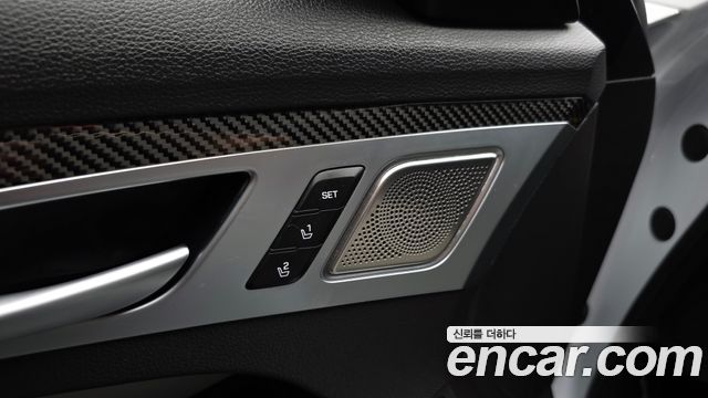 Genesis G80 2019 — photo 36