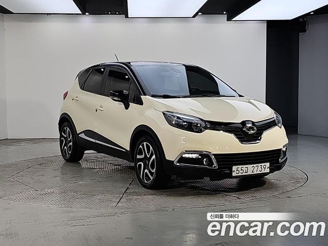 Renault Korea QM3 2014 — photo 2