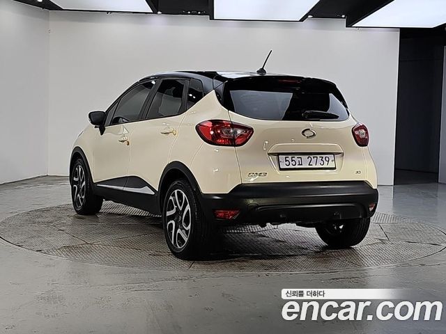 Renault Korea QM3 2014 — photo 3