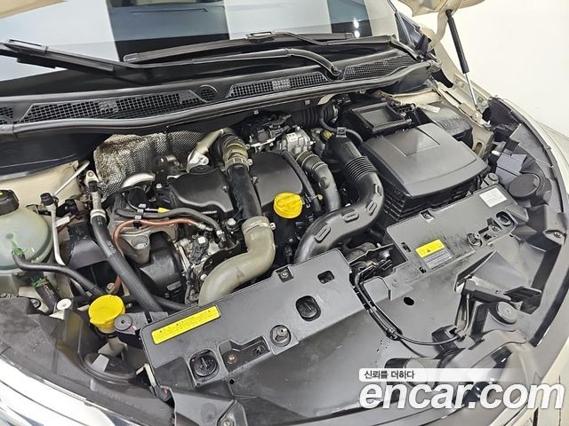 Renault Korea QM3 2014 — photo 6