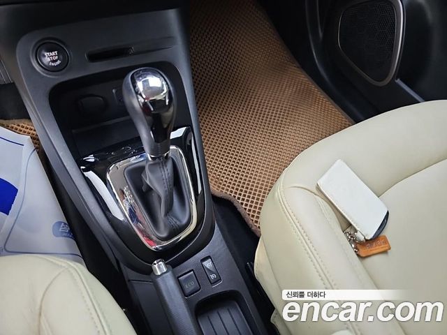 Renault Korea QM3 2014 — photo 8