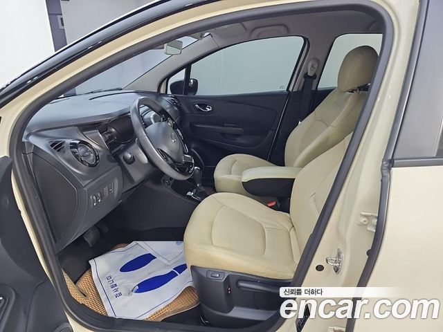 Renault Korea QM3 2014 — photo 11