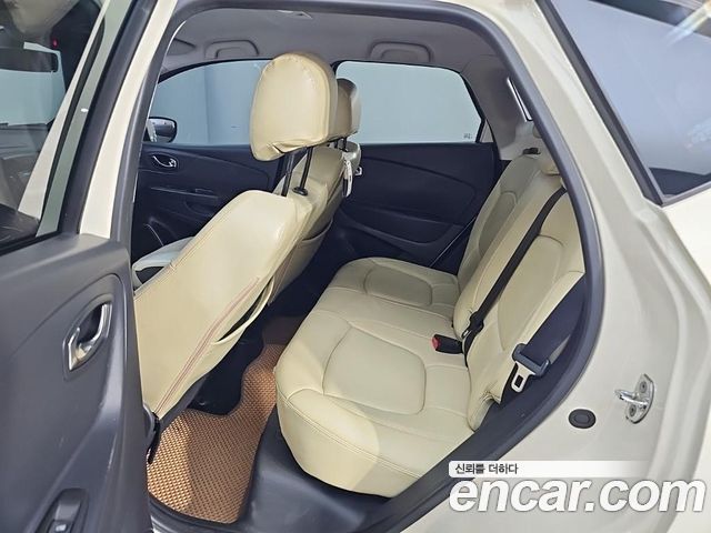 Renault Korea QM3 2014 — photo 12
