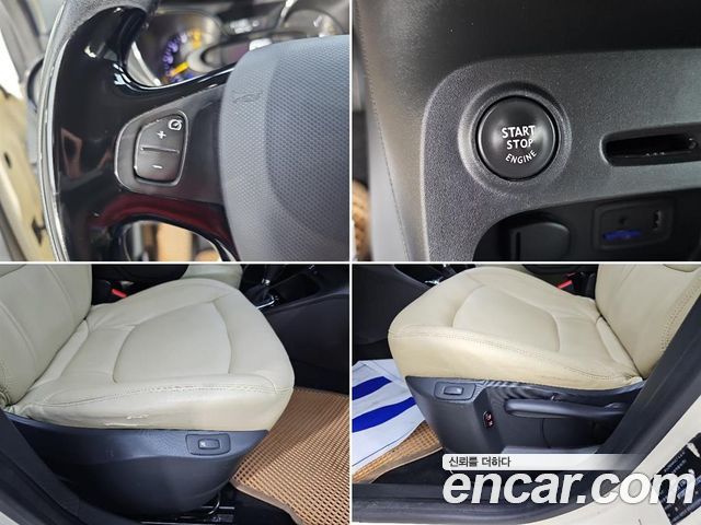 Renault Korea QM3 2014 — photo 16
