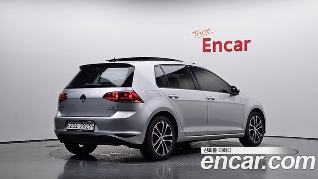 Volkswagen Golf 2014 — photo 2