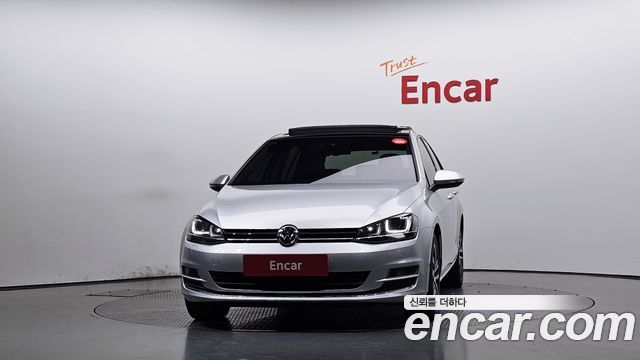 Volkswagen Golf 2014 — photo 3