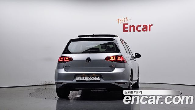Volkswagen Golf 2014 — photo 4
