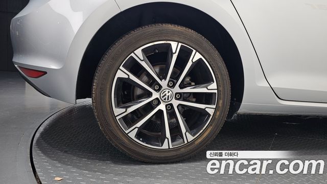 Volkswagen Golf 2014 — photo 5