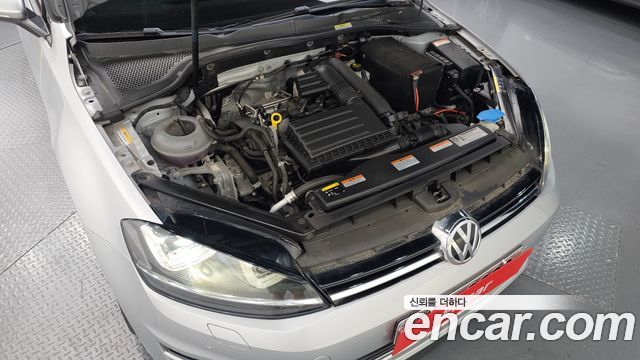 Volkswagen Golf 2014 — photo 6