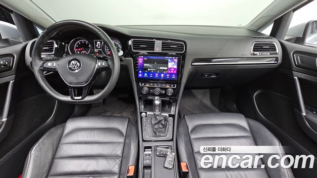 Volkswagen Golf 2014 — photo 7