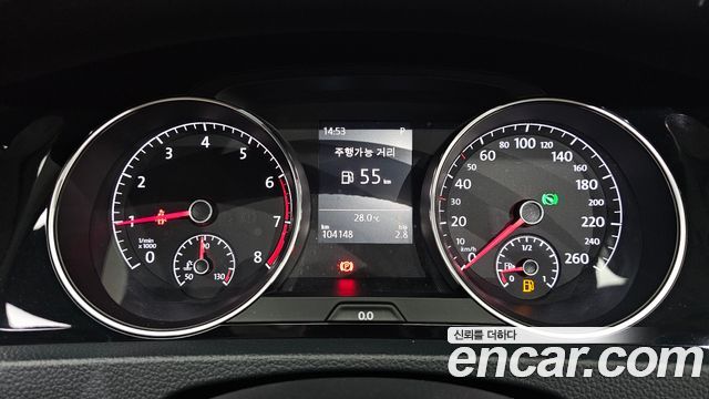 Volkswagen Golf 2014 — photo 8