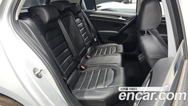 Volkswagen Golf 2014 — photo 11