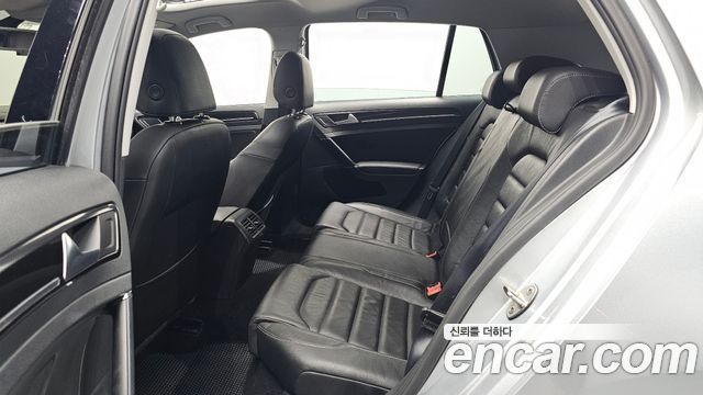 Volkswagen Golf 2014 — photo 12