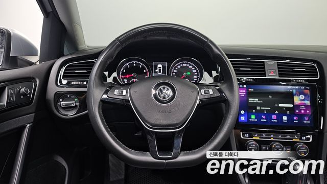 Volkswagen Golf 2014 — photo 13