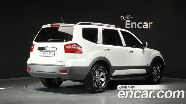 Kia Mohave 2015 — photo 2