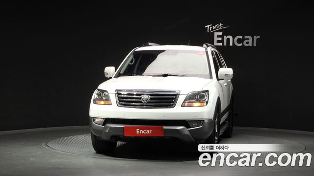 Kia Mohave 2015 — photo 3