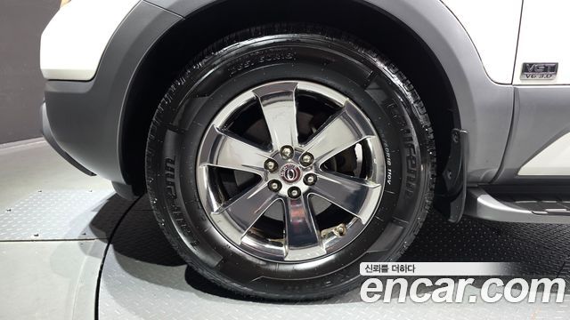 Kia Mohave 2015 — photo 5