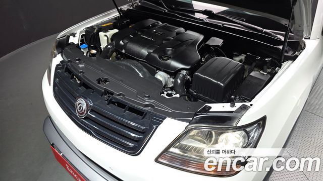 Kia Mohave 2015 — photo 6