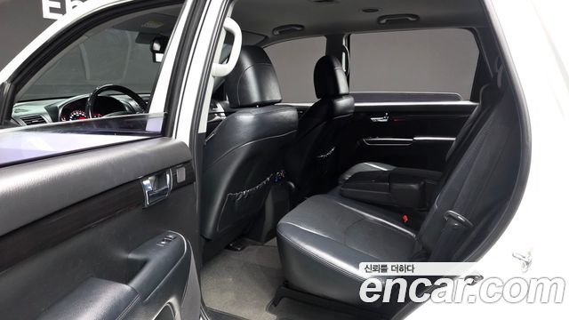 Kia Mohave 2015 — photo 11