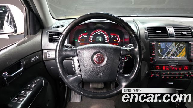 Kia Mohave 2015 — photo 12