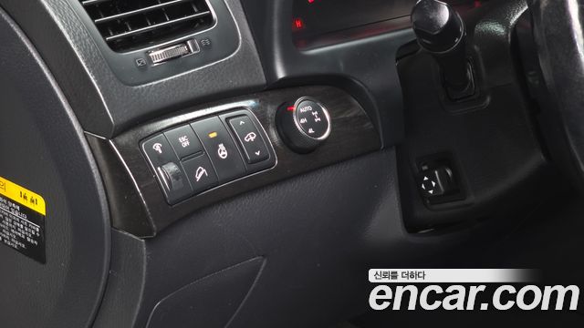 Kia Mohave 2015 — photo 15