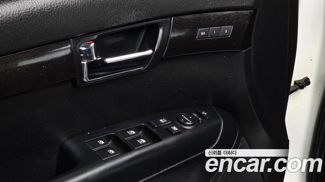 Kia Mohave 2015 — photo 16