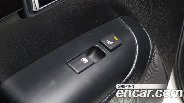 Kia Mohave 2015 — photo 17