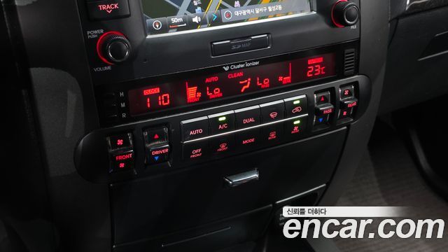 Kia Mohave 2015 — photo 19