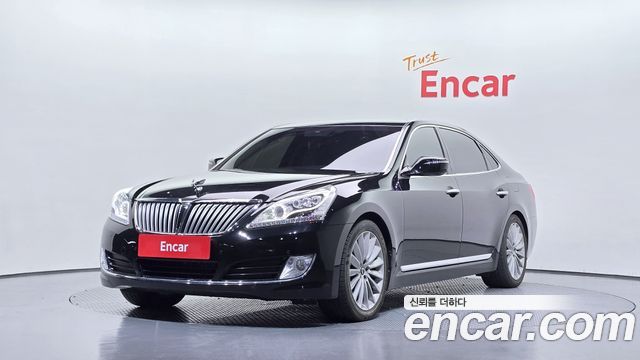 Hyundai Equus 2015 — photo 1