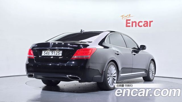 Hyundai Equus 2015 — photo 2