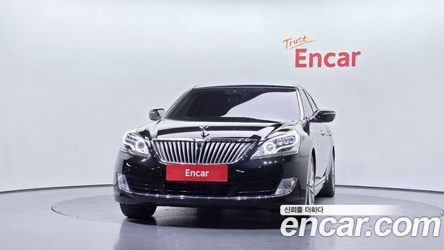 Hyundai Equus 2015 — photo 3