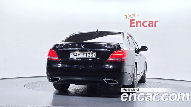 Hyundai Equus 2015 — photo 4