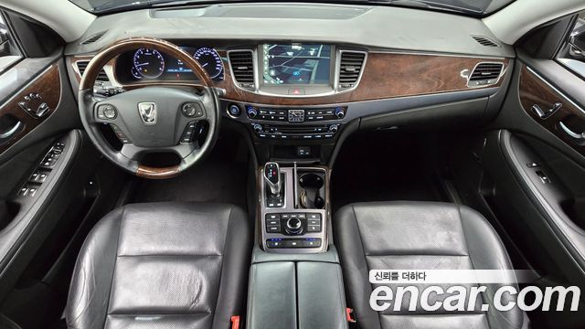 Hyundai Equus 2015 — photo 7