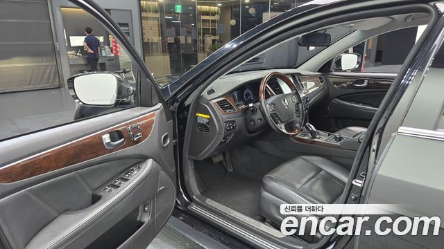 Hyundai Equus 2015 — photo 10