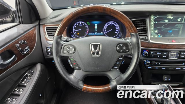 Hyundai Equus 2015 — photo 13